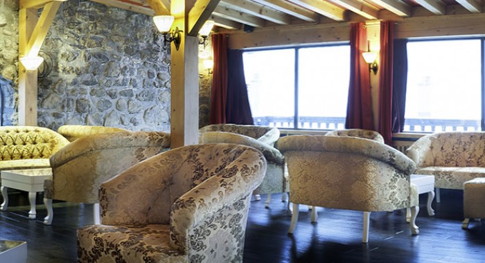 Hotel Ibiza, Les Deux Alpes ski chalet, image 6